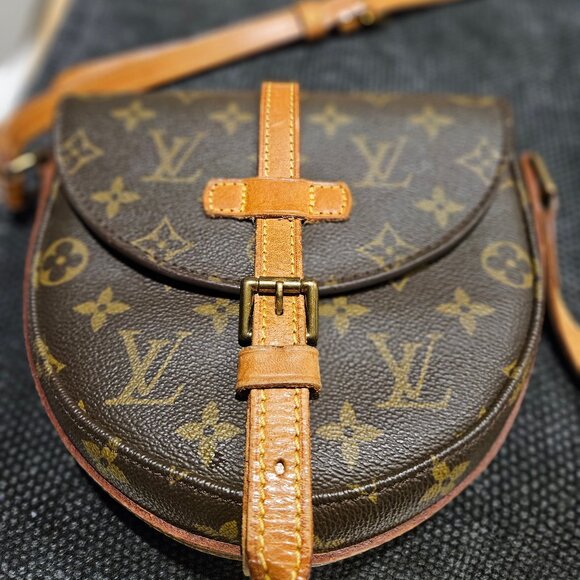 Louis Vuitton LV Shoulder Bag Chantilly PM Brown Monogram 4451518 - Picture 7 of 10